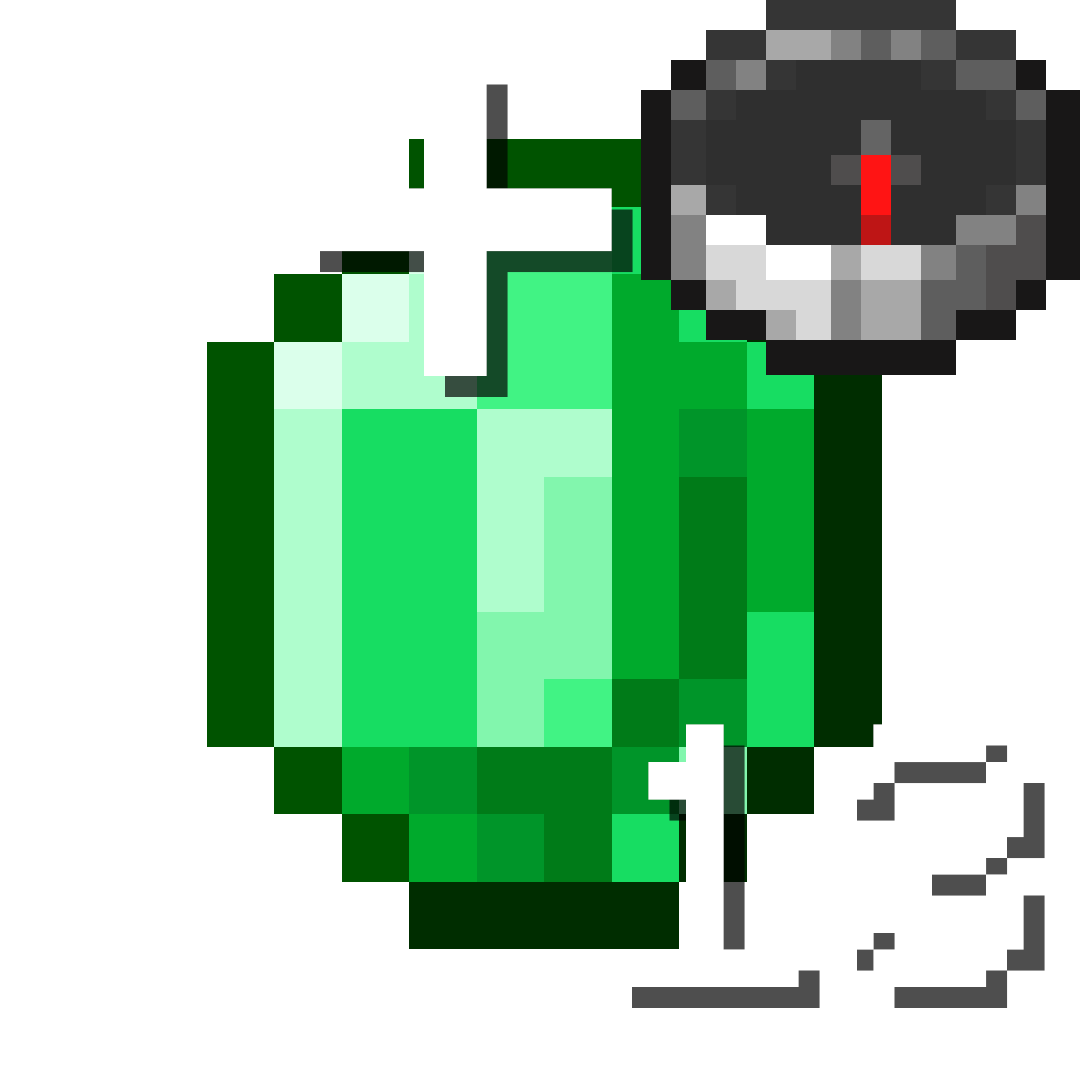 13 Emeralds + Compass
